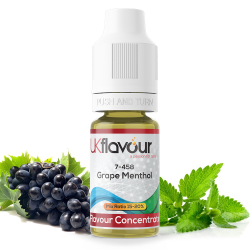Grape Menthol Concentrate