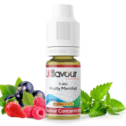 Fruity Menthol Concentrate