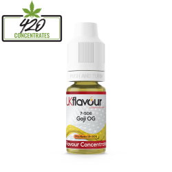 Goji OG 420 Concentrate