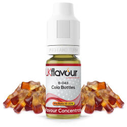 Cola Bottles Concentrate