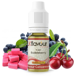 Bubbleberry Concentrate