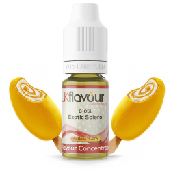 Exotic Solero Concentrate