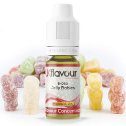 Jelly Babies Concentrate