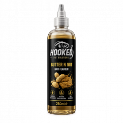 Butter N Nut - Hooked Baits