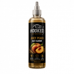 Juicy Peach - Hooked Baits