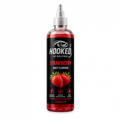 Strawberry - Hooked Baits