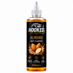 Almond - Hooked Baits