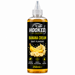 Banana Cream - Hooked Baits