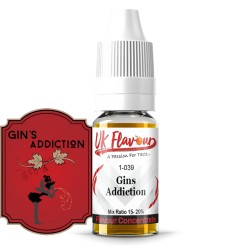 Gin Addiction Concentrate