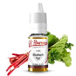 Rhubarb V2 Concentrate