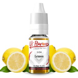 Lemon (TPA Match) Concentrate