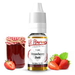 Strawberry Jam Concentrate