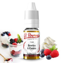Berries & Cream Concentrate