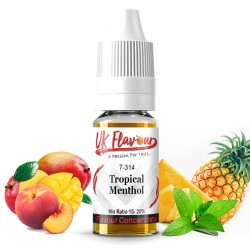 Tropical Menthol Concentrate