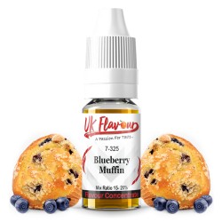 Blueberry Muffin Concentrate