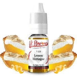 Lemon Meringue Concentrate