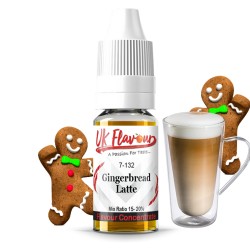 Gingerbread Latte Concentrate