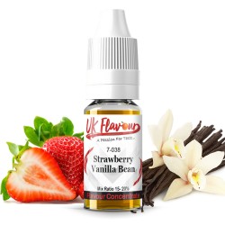 Strawberry Vanilla Bean...