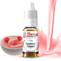 Raspberry Custard Concentrate