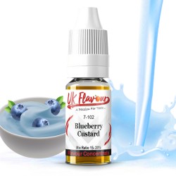 Blueberry Custard Concentrate