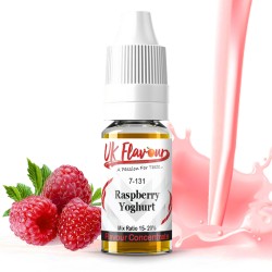 Raspberry Yoghurt Concentrate