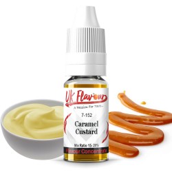 Caramel Custard Concentrate