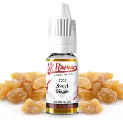 Sweet Ginger Concentrate
