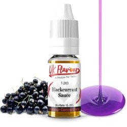Blackcurrant Sauce Concentrate