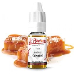 Salted Caramel Concentrate