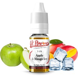 Apple and Mango Ice...