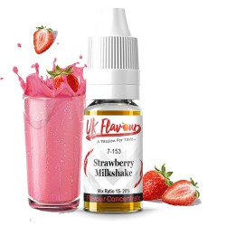 Strawberry Milkshake...