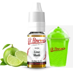Lime Slush Concentrate