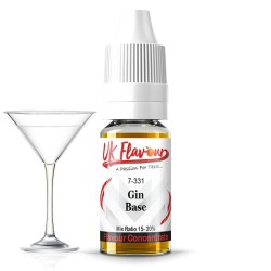 Gin Base Concentrate