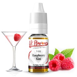 Raspberry Gin Concentrate