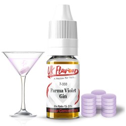 Parma Violet Gin Concentrate