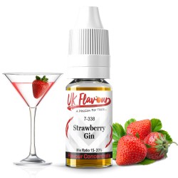 Strawberry Gin Concentrate