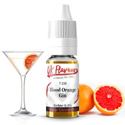 Blood Orange Gin Concentrate