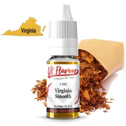 Virginia Smooth Tobacco 0mg...