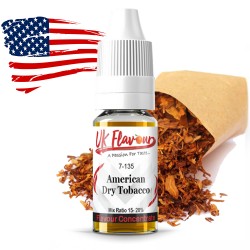 American Dry Tobacco 0mg...