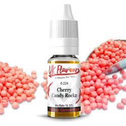 Cherry Rockz 0mg Bulk E-Liquid