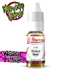 Wicked Haze 0mg Bulk E-Liquid
