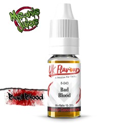Bad Blood 0mg Bulk E-Liquid