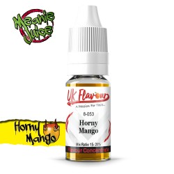 Horny Mango 0mg Bulk E-Liquid