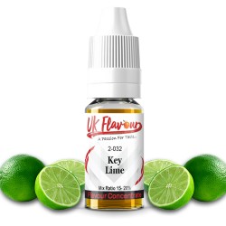 Key Lime 0mg Bulk E-Liquid