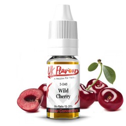 Wild Cherry 0mg Bulk E-Liquid