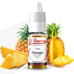 Pineapple 0mg Bulk E-Liquid