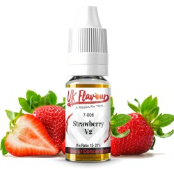 Strawberry V2 0mg Bulk...