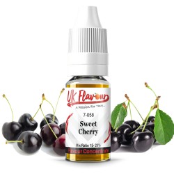 Sweet Cherry (Black) 0mg...