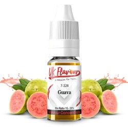 Guava 0mg Bulk E-Liquid