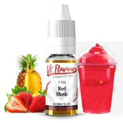 Red Slush 0mg Bulk E-Liquid